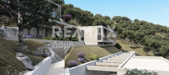 20 غرف نوم فيلا في Skiathos, Greece رقم 764 8