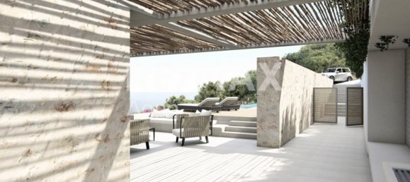 20 غرف نوم فيلا في Skiathos, Greece رقم 764 16