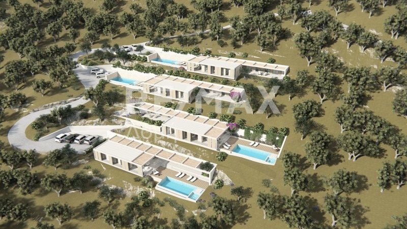 20 غرف نوم فيلا في Skiathos, Greece رقم 764