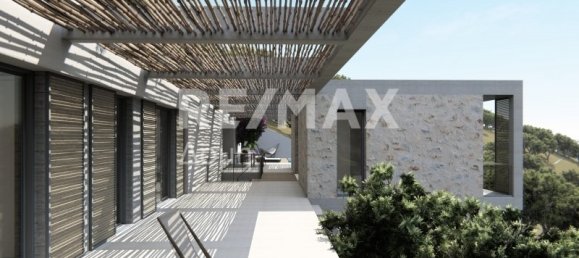 20 غرف نوم فيلا في Skiathos, Greece رقم 764 12