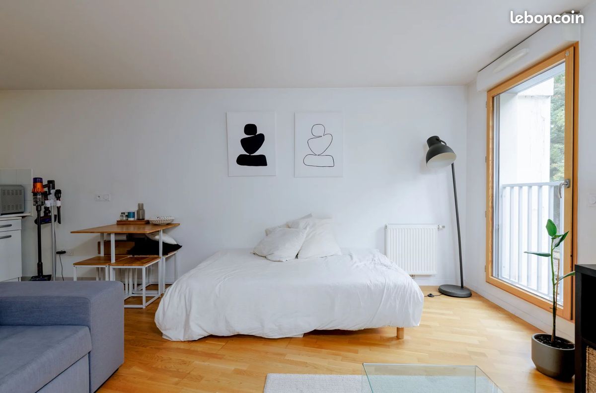 استوديو في Paris, France رقم 329834