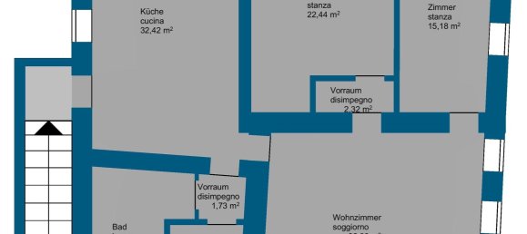 5 bedrooms House in Radicofani, Italy No. 54058 26