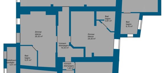 5 bedrooms House in Radicofani, Italy No. 54058 27