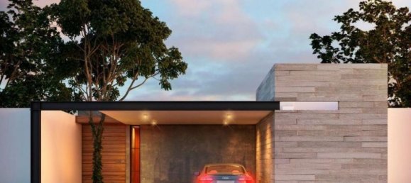 3 bedrooms House in Merida, Mexico No. 41658 2