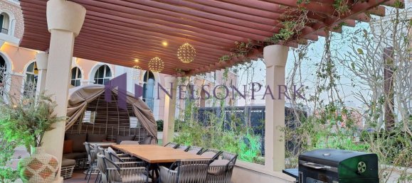 Квартира с 1 спальней в Доха, Катар № 960 15