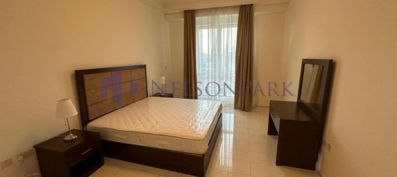 Квартира с 1 спальней в Доха, Катар № 960 5