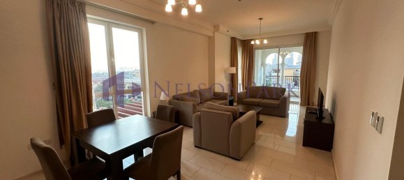 Квартира с 1 спальней в Доха, Катар № 960 6