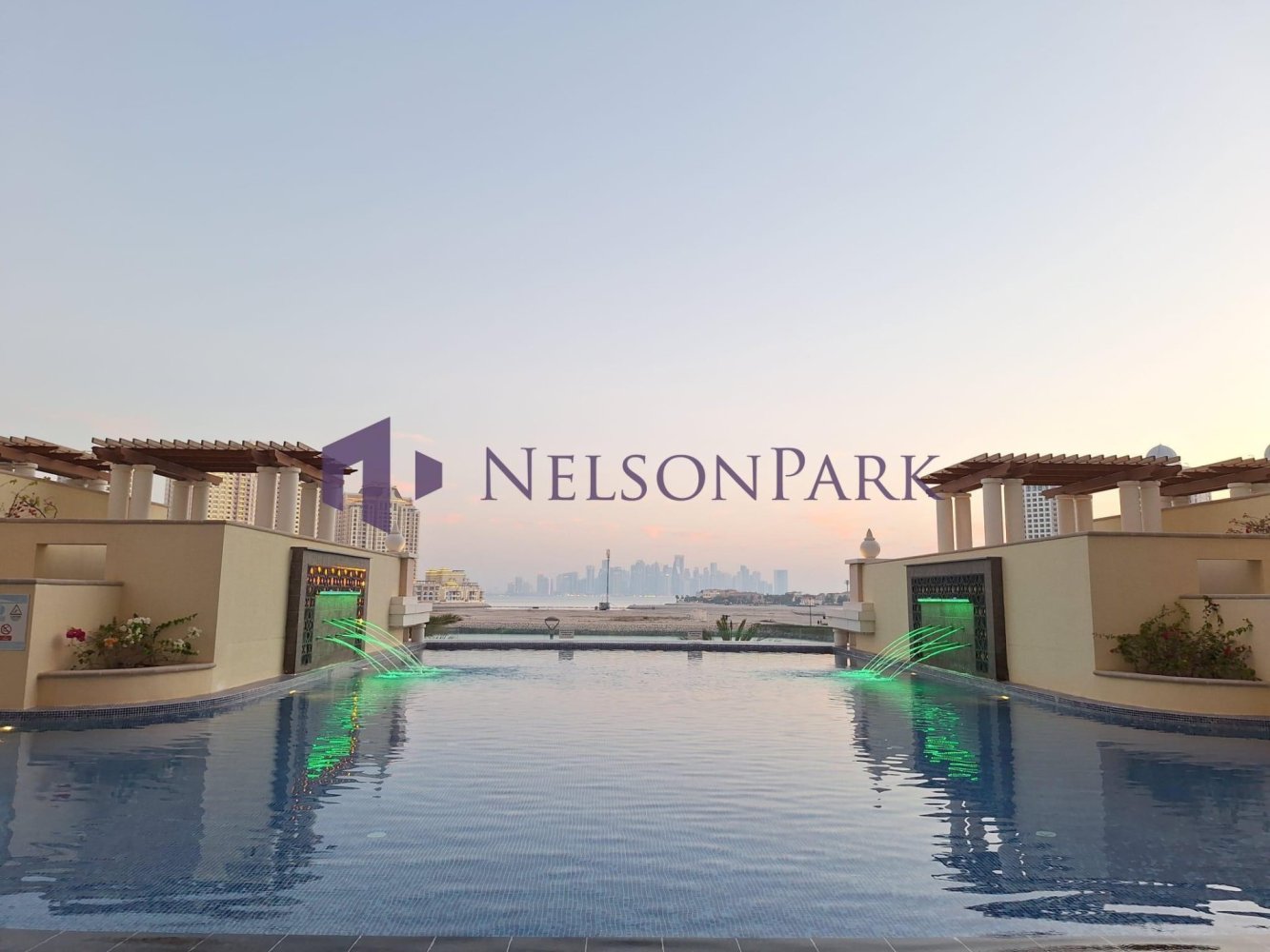 Apartamento T1 em Doha, Qatar N.º 960