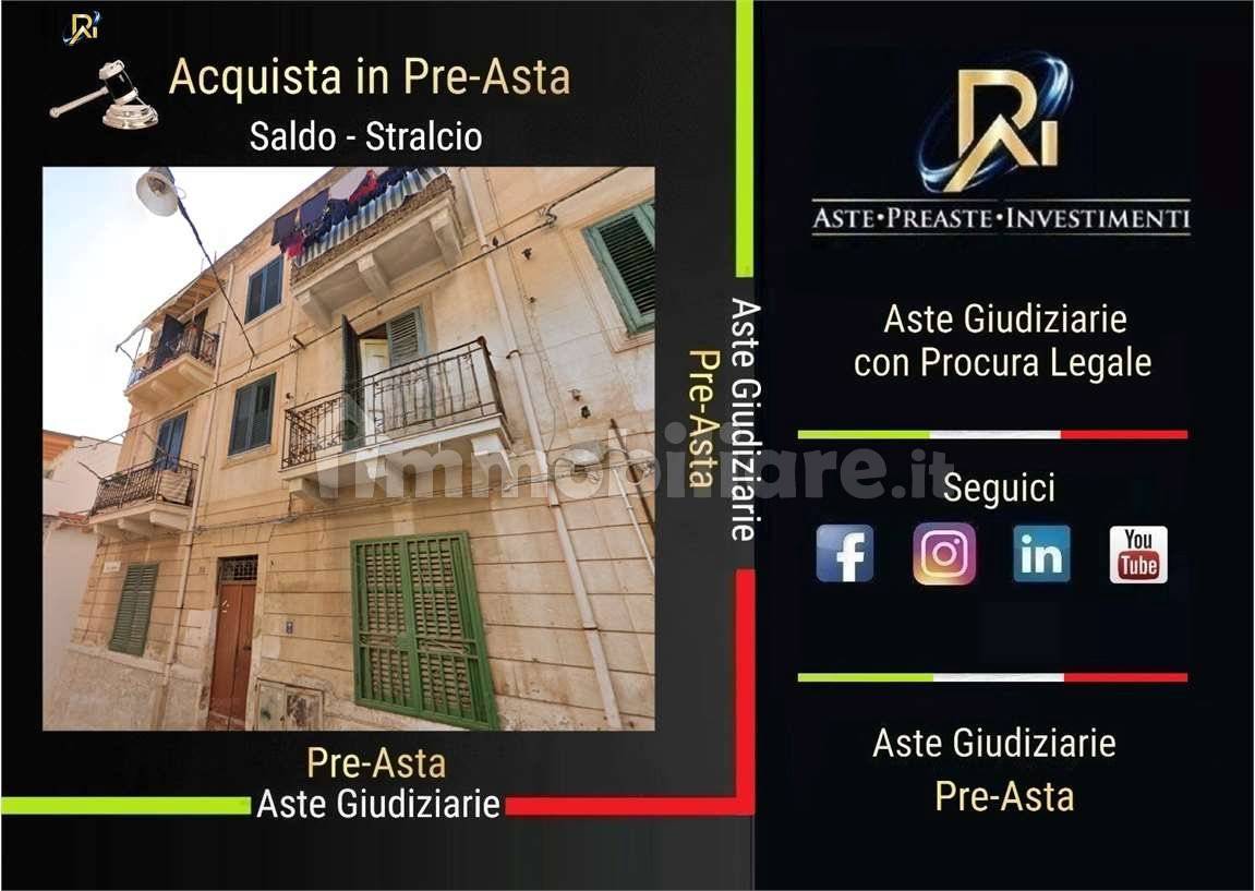 1 bedroom Apartment in Palermo, Italy No. 218780