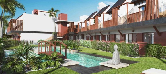 2 bedrooms Townhouse in Pilar de la Horadada, Spain No. 9018 2