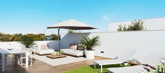 2 bedrooms Townhouse in Pilar de la Horadada, Spain No. 9018 9