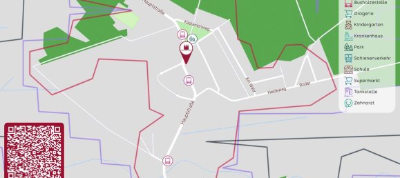 3 Schlafzimmer Stadthaus in Ludwigslust-Parchim, Germany, Nr. 129077 25