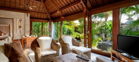 1 chambre villa à louer à Seminyak, Badung, Bali, Indonesia № 3468 12