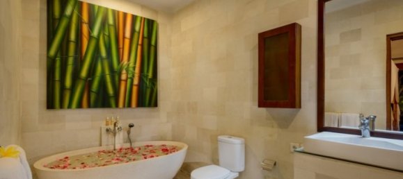 1 chambre villa à louer à Seminyak, Badung, Bali, Indonesia № 3468 7