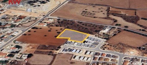 3346 m² terreno en venta en Avgorou, Ammochostos, Cyprus № 26762 3