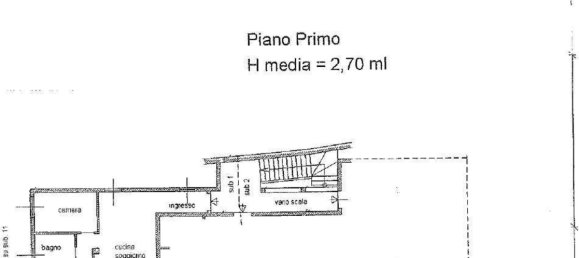 3غرفة شقة في Ventimiglia, Italy رقم 96398 22