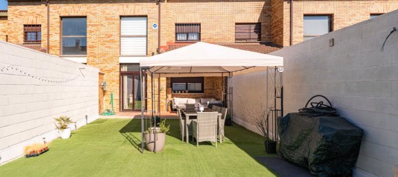 Таунхаус с 4 спальнями в Толедо, Испания № 136770 38