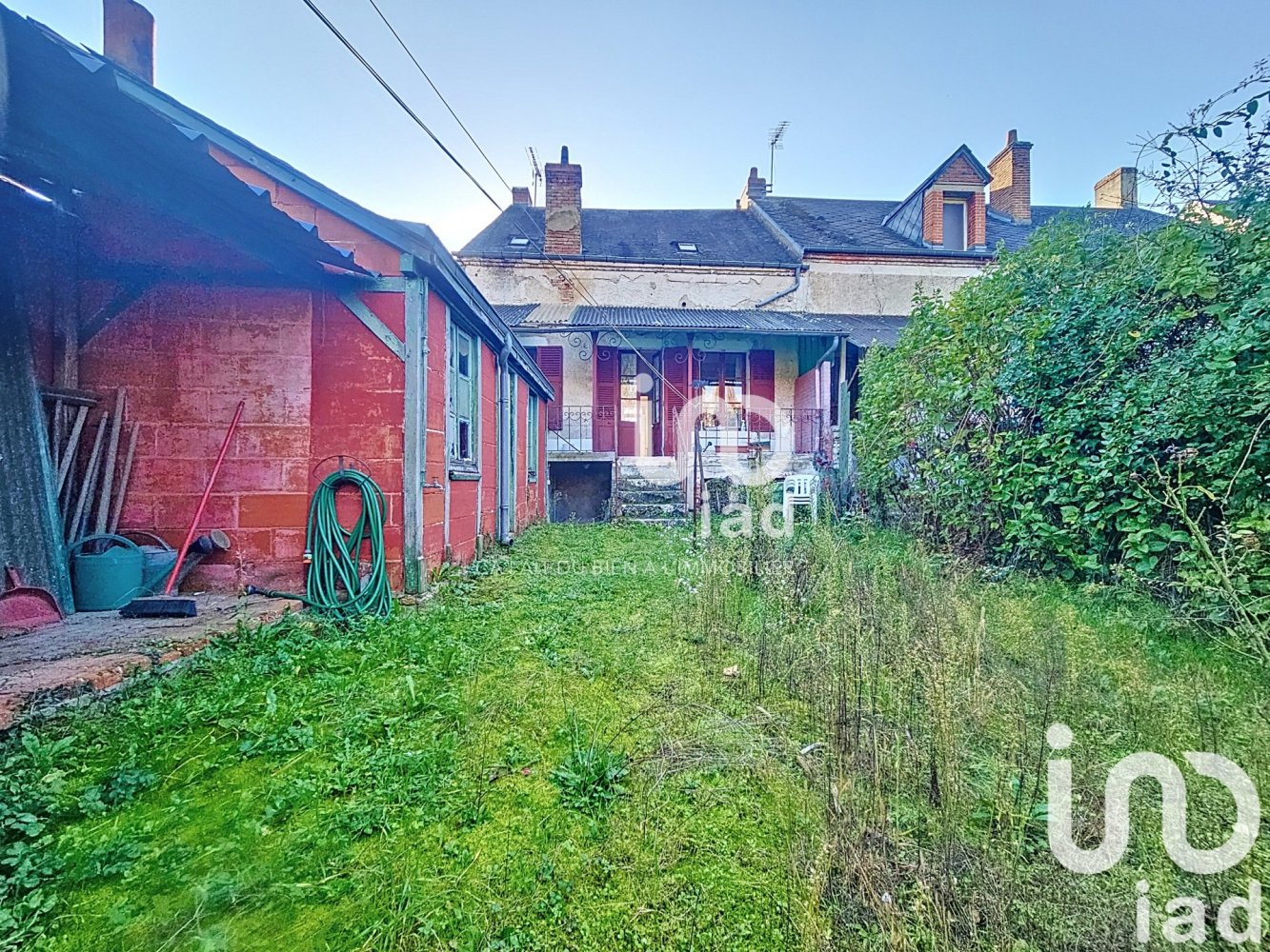 3 Schlafzimmer Haus in Mehun-sur-Yevre, France, Nr. 50162