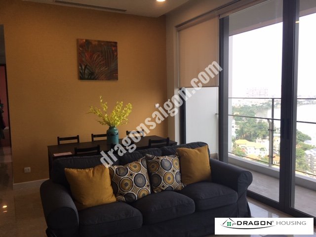 119m² Apartment in Thu Duc, Vietnam No. 10584