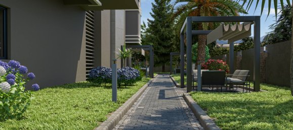 Appartement 1+1 à Avsallar, Turkey No. 14046 24