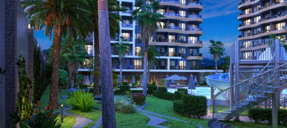 Appartement 1+1 à Avsallar, Turkey No. 14046 28