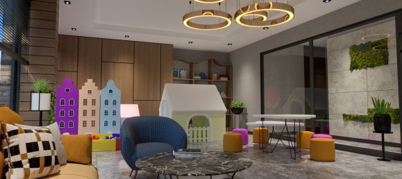 Appartement 1+1 à Avsallar, Turkey No. 14046 6