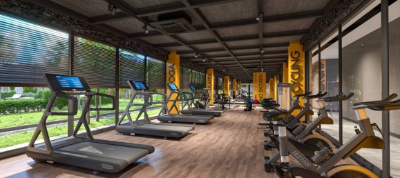 Appartement 1+1 à Avsallar, Turkey No. 14046 7