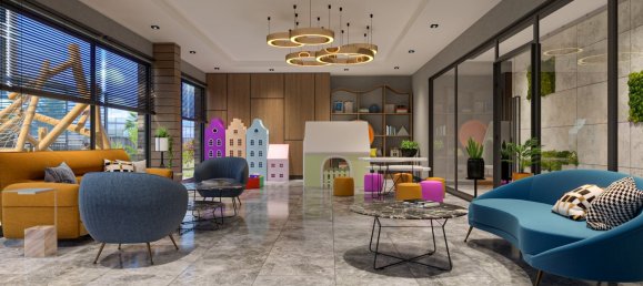 Appartement 1+1 à Avsallar, Turkey No. 14046 5