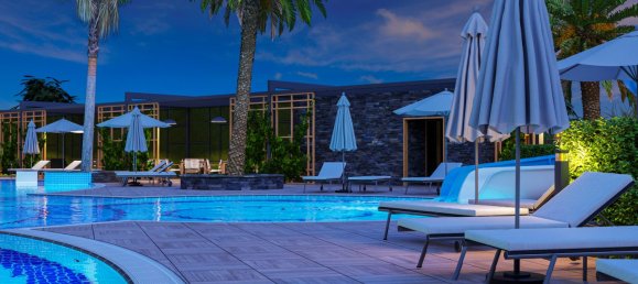 Appartement 1+1 à Avsallar, Turkey No. 14046 2