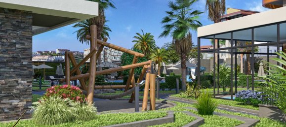 Appartement 1+1 à Avsallar, Turkey No. 14046 26