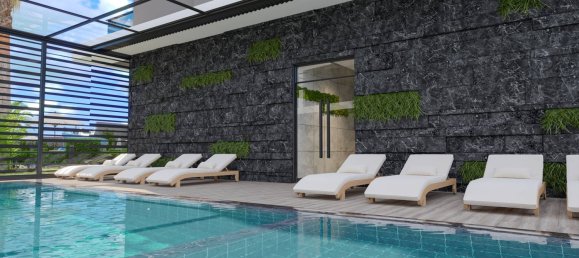 Appartement 1+1 à Avsallar, Turkey No. 14046 8