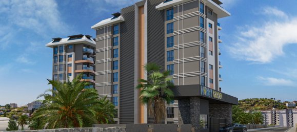 Appartement 1+1 à Avsallar, Turkey No. 14046 25