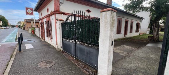 Дуплекс с 1 спальней в Тулуза, Франция № 335117 3