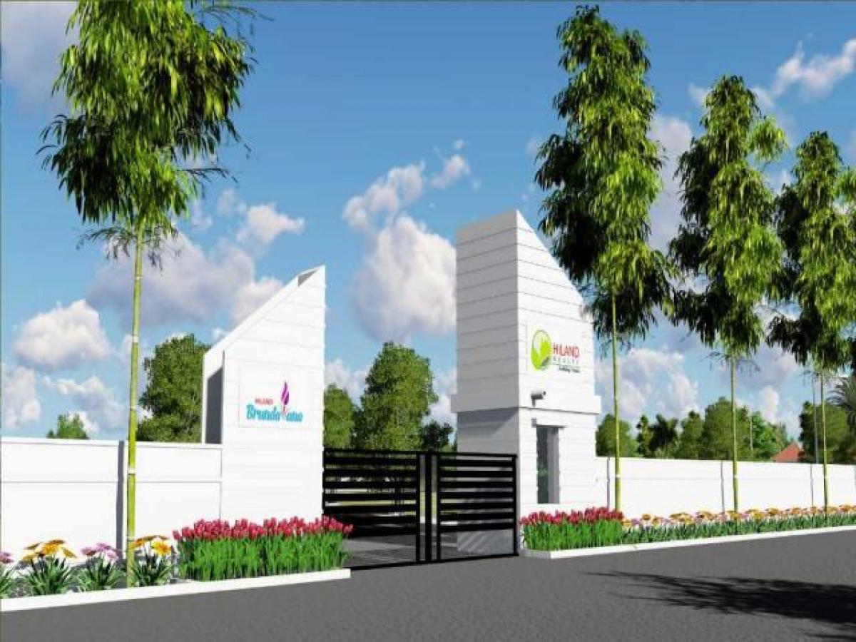  Land in Bangalore, India No. 34612