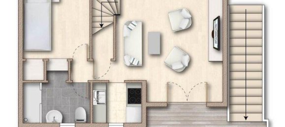 3 rooms House in Klosterneuburg, Austria No. 206693 30