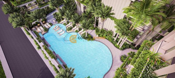 58.36m² Condo in Pattaya, Thailand No. 22218 16