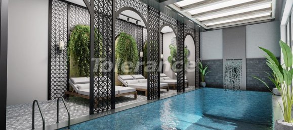 Apartment 1+1 in Mahmutlar, Turkey No. 3215 9