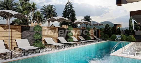 Apartment 1+1 in Mahmutlar, Turkey No. 3215 5