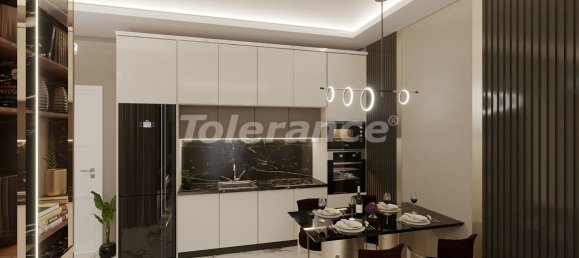 Apartment 1+1 in Mahmutlar, Turkey No. 3215 20