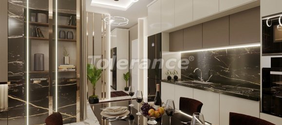 Apartment 1+1 in Mahmutlar, Turkey No. 3215 14