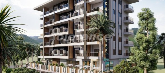 Apartment 1+1 in Mahmutlar, Turkey No. 3215 2