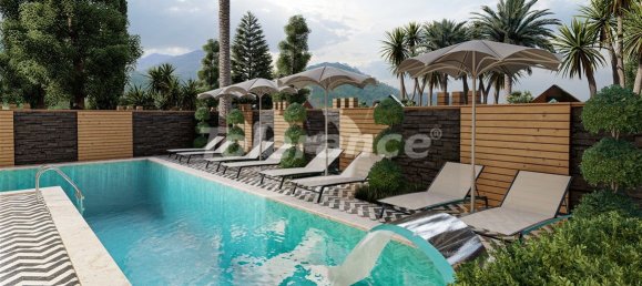 Apartment 1+1 in Mahmutlar, Turkey No. 3215 4