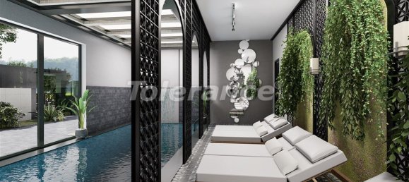 Apartment 1+1 in Mahmutlar, Turkey No. 3215 15