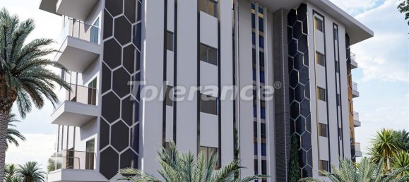 Apartment 1+1 in Mahmutlar, Turkey No. 3215 3