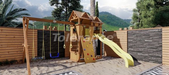 Apartment 1+1 in Mahmutlar, Turkey No. 3215 7