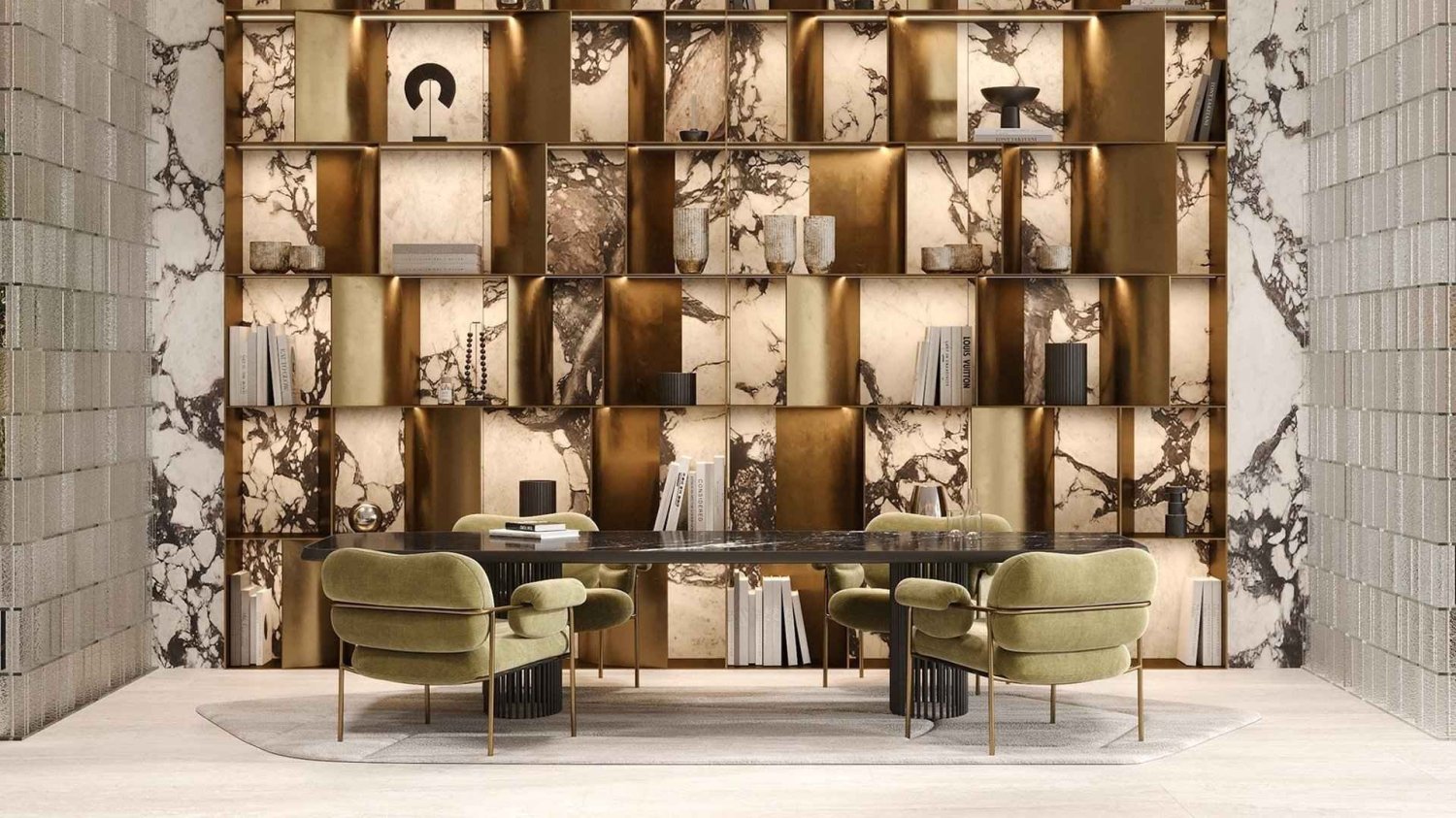 3 bedrooms Apartment in Villa Del Gavi, Dubai, UAE No. 116491