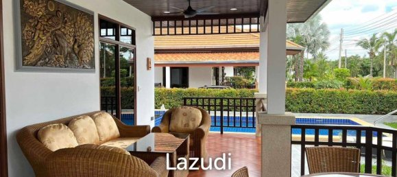 2 bedrooms Villa in Hua Hin, Thailand No. 14637 4