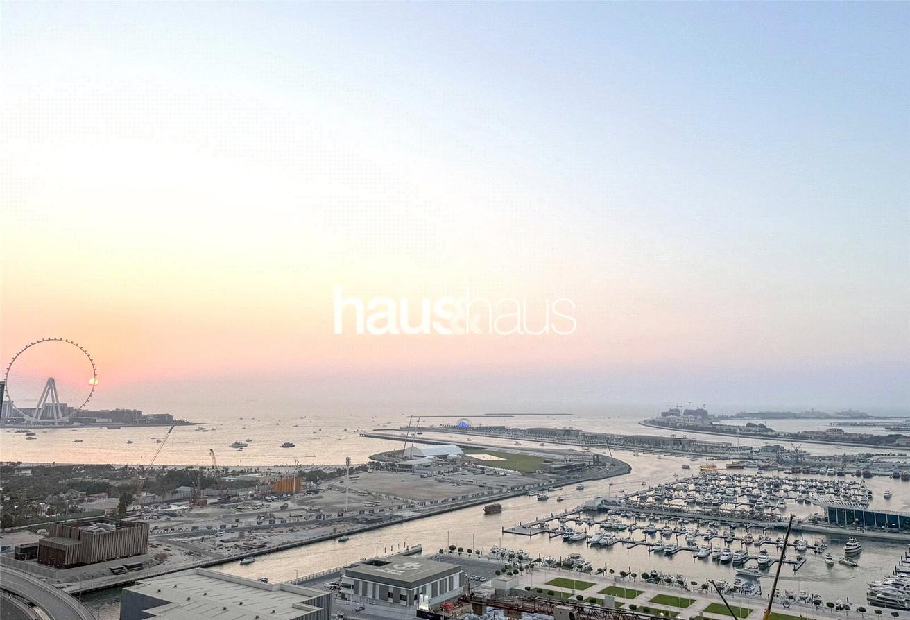 3 bedrooms Apartment in Dubai Marina, UAE No. 98644