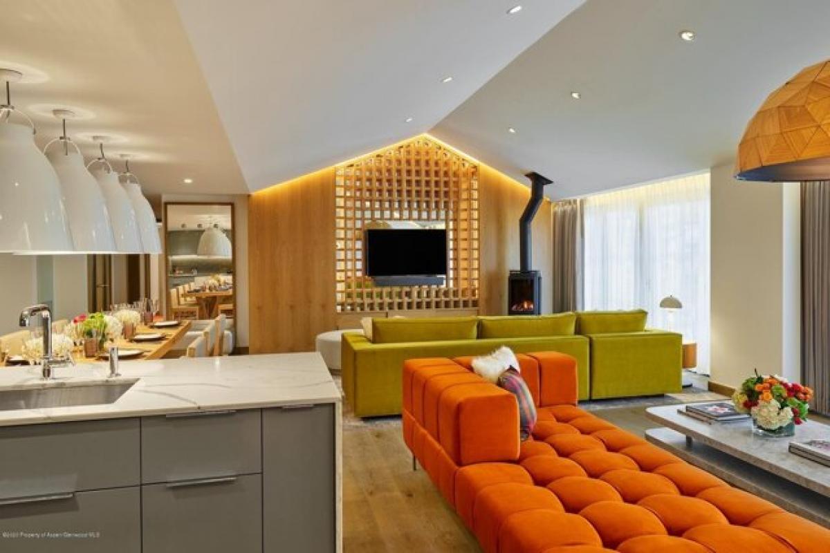 3 bedrooms House in Aspen, USA No. 430329