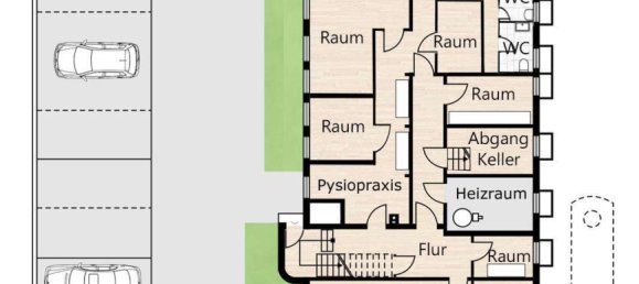 512m² Building in Tubingen, Germany No. 367008 21